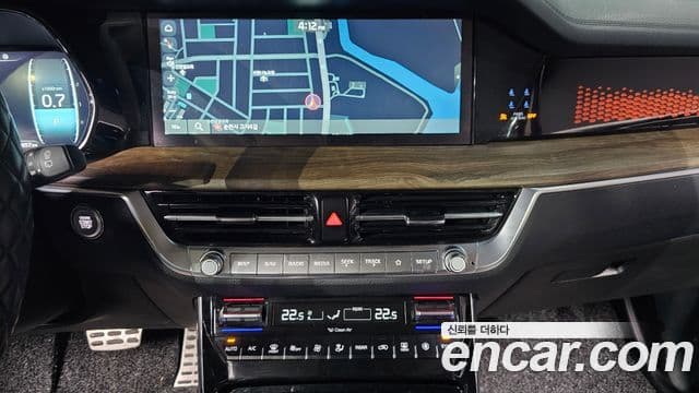 Kia Mohave The / новый Master Masters, 2022 14