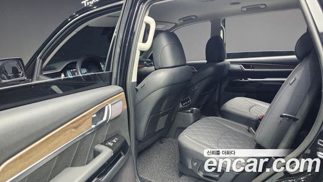 Kia Mohave The / новый Master Masters, 2022 17