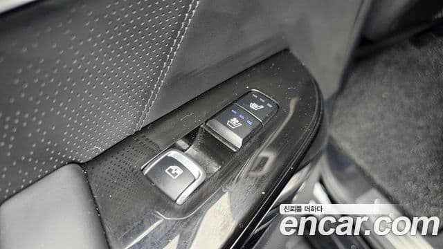 Kia Mohave The / новый Master Masters, 2022 18