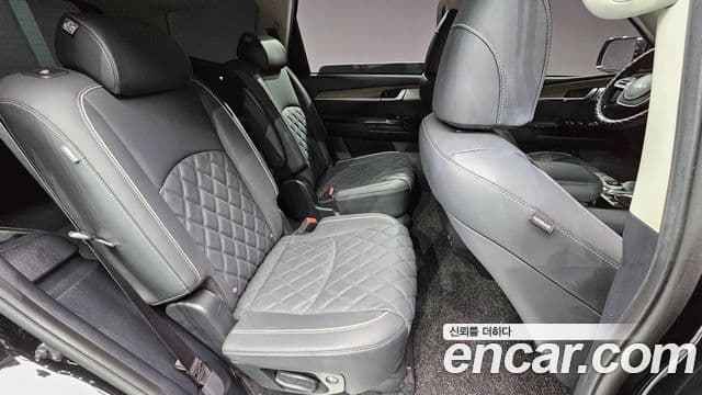 Kia Mohave The / новый Master Masters, 2022 19