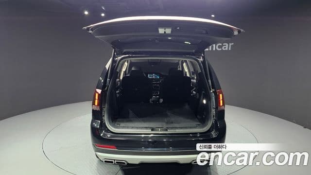 Kia Mohave The / новый Master Masters, 2022 20