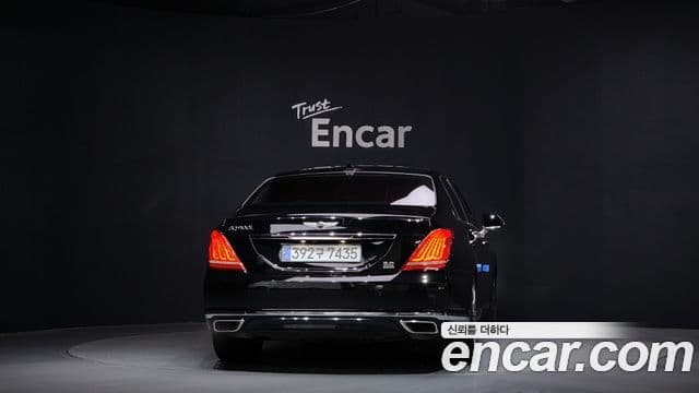 Genesis EQ900 Prestige, 2016 4