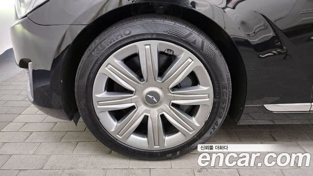 Genesis EQ900 Prestige, 2016 все фото