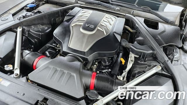 Genesis EQ900 Prestige, 2016 6