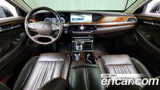 Genesis EQ900 Prestige, 2016 7