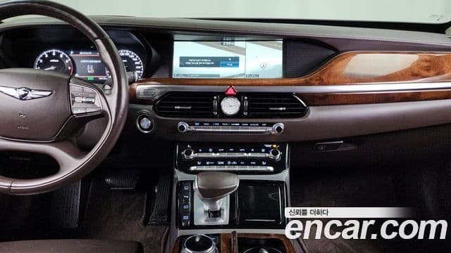 Genesis EQ900 Prestige, 2016 14