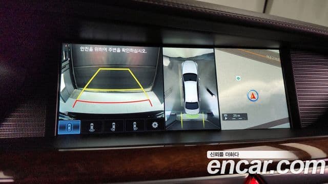 Genesis EQ900 Prestige, 2016 15