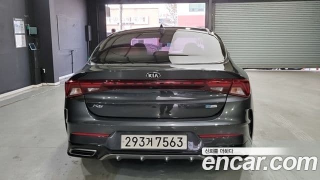 Kia K5 гибрид 3세대 Noblesse, 2021 все фото