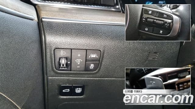 Kia K5 гибрид 3세대 Noblesse, 2021 14
