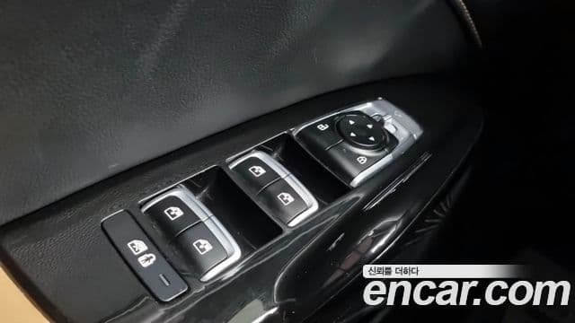 Kia K5 гибрид 3세대 Noblesse, 2021 15