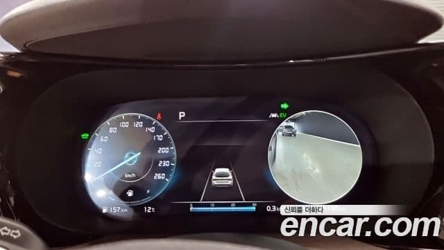 Kia K5 гибрид 3세대 Noblesse, 2021 16