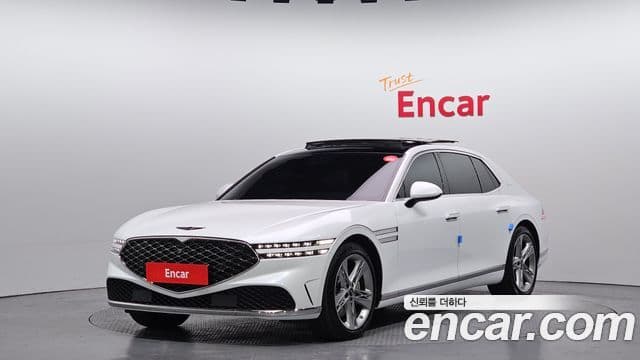 Genesis G90 (RS4) бензин 3.5 турбо AWD, 2022 1