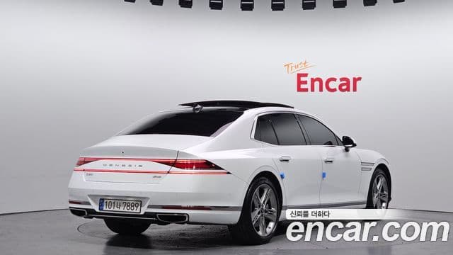 Genesis G90 (RS4) бензин 3.5 турбо AWD, 2022 2