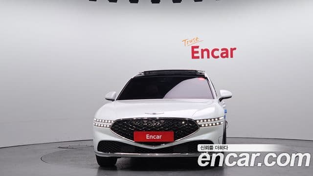 Genesis G90 (RS4) бензин 3.5 турбо AWD, 2022 3