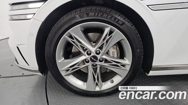 Genesis G90 (RS4) бензин 3.5 турбо AWD, 2022 все фото