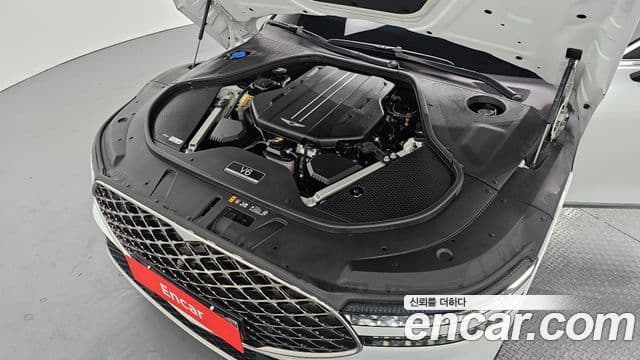 Genesis G90 (RS4) бензин 3.5 турбо AWD, 2022 6