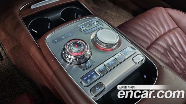 Genesis G90 (RS4) бензин 3.5 турбо AWD, 2022 9