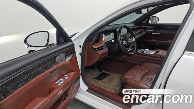 Genesis G90 (RS4) бензин 3.5 турбо AWD, 2022 10