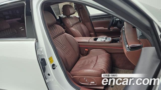 Genesis G90 (RS4) бензин 3.5 турбо AWD, 2022 11