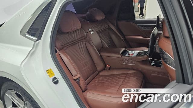 Genesis G90 (RS4) бензин 3.5 турбо AWD, 2022 13