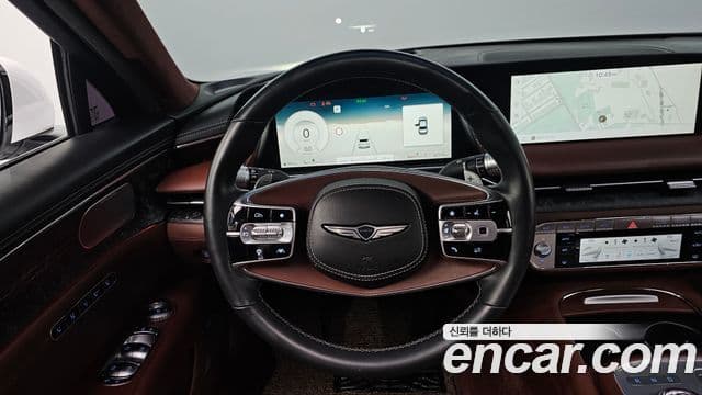 Genesis G90 (RS4) бензин 3.5 турбо AWD, 2022 14