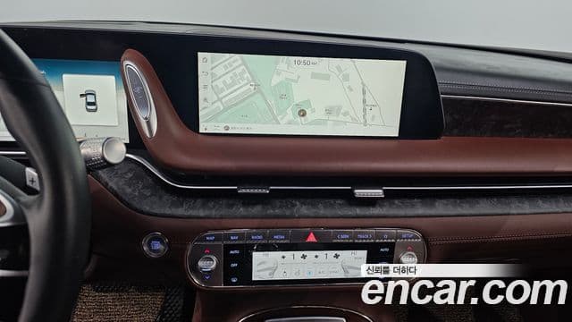 Genesis G90 (RS4) бензин 3.5 турбо AWD, 2022 15