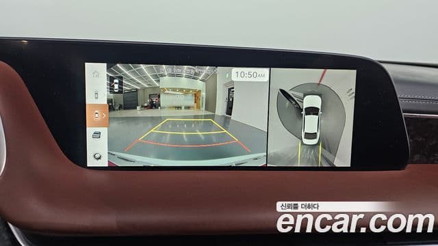 Genesis G90 (RS4) бензин 3.5 турбо AWD, 2022 16