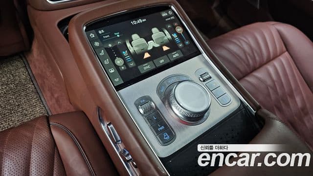 Genesis G90 (RS4) бензин 3.5 турбо AWD, 2022 17