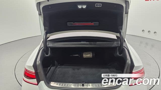 Genesis G90 (RS4) бензин 3.5 турбо AWD, 2022 20