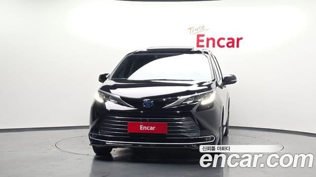 Toyota Sienna 4세대, 2024 3