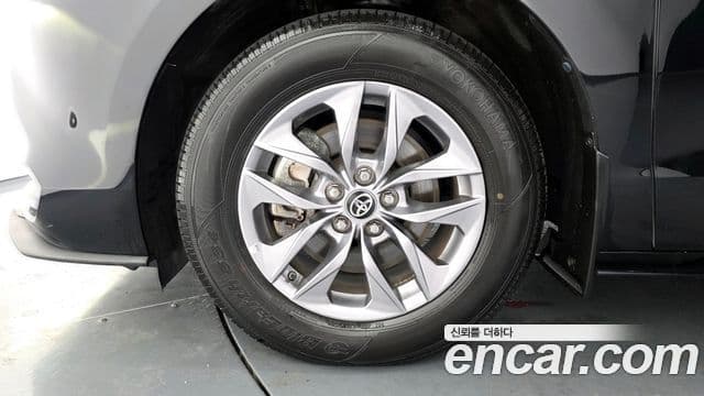 Toyota Sienna 4세대, 2024 все фото