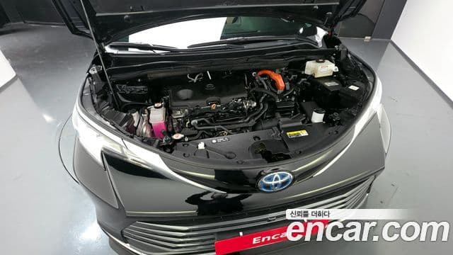 Toyota Sienna 4세대, 2024 6