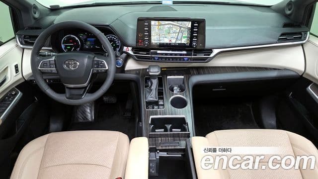 Toyota Sienna 4세대, 2024 7