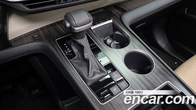 Toyota Sienna 4세대, 2024 9