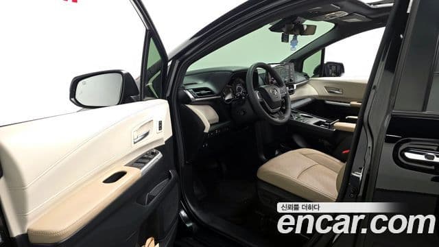 Toyota Sienna 4세대, 2024 10