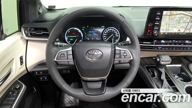 Toyota Sienna 4세대, 2024 13