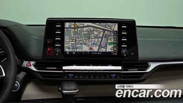 Toyota Sienna 4세대, 2024 14