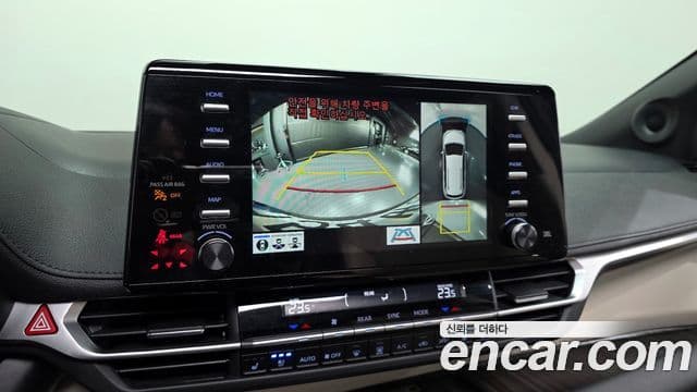 Toyota Sienna 4세대, 2024 15
