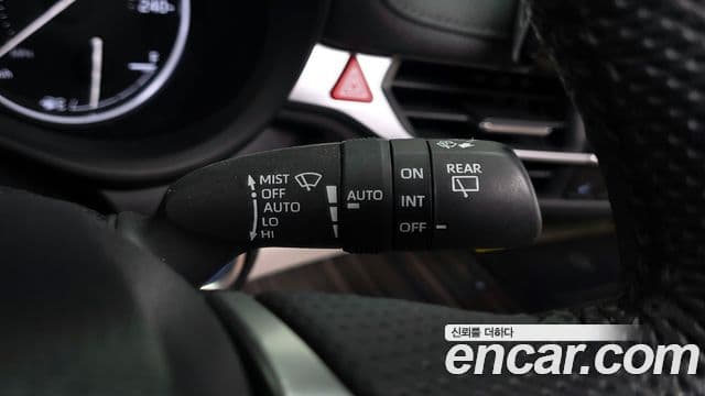 Toyota Sienna 4세대, 2024 17