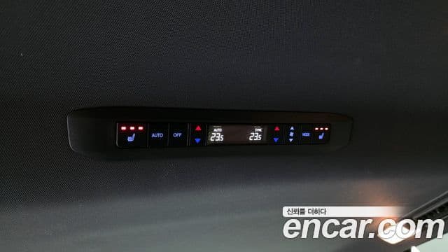 Toyota Sienna 4세대, 2024 18