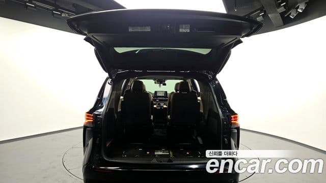 Toyota Sienna 4세대, 2024 20