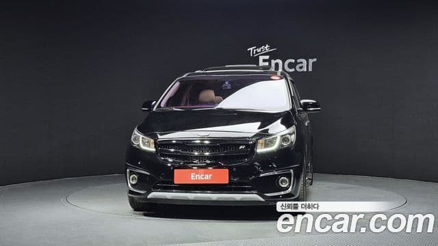 Kia All New Carnival Prestige, 2017 3
