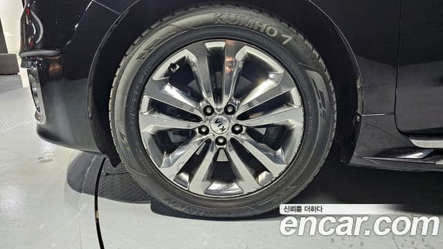 Kia All New Carnival Prestige, 2017 все фото