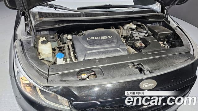 Kia All New Carnival Prestige, 2017 6