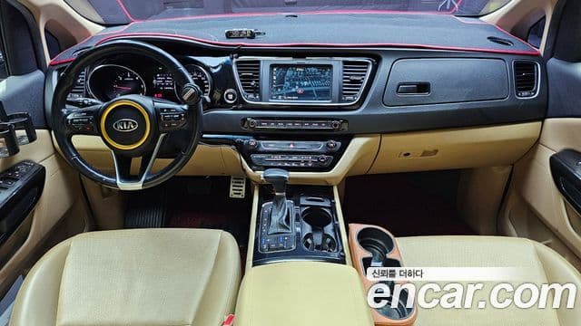 Kia All New Carnival Prestige, 2017 7