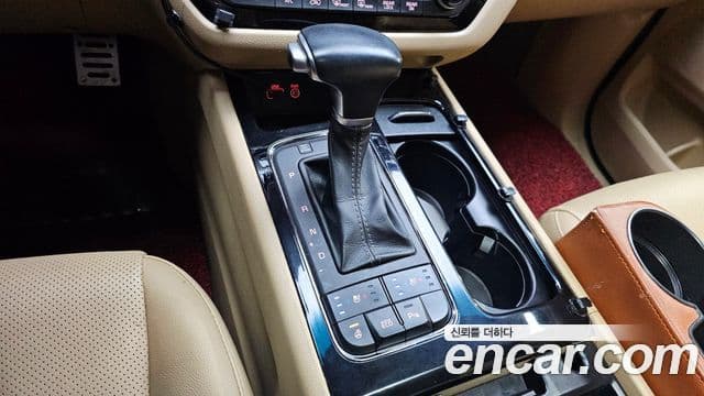 Kia All New Carnival Prestige, 2017 9