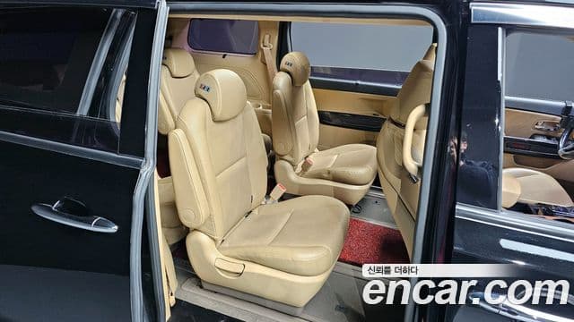 Kia All New Carnival Prestige, 2017 12