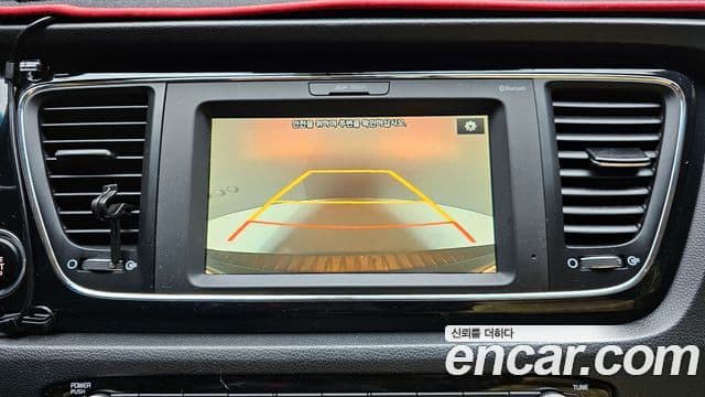 Kia All New Carnival Prestige, 2017 15