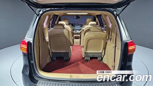 Kia All New Carnival Prestige, 2017 20