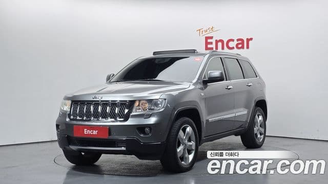 Jeep Grand Cherokee WK2, 2013 1